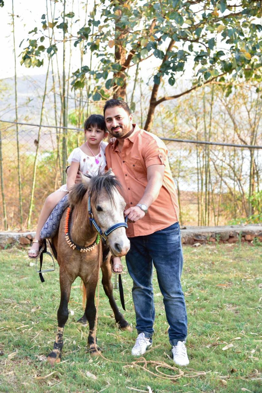 Surya Shibir Resort Пуна Экстерьер фото