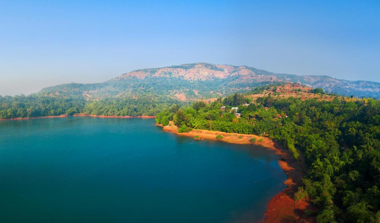 Surya Shibir Resort Пуна Экстерьер фото